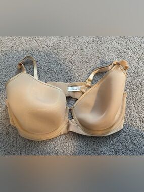 Soma Smooth Nude T-Shirt Bra - Seamless Everyday Support